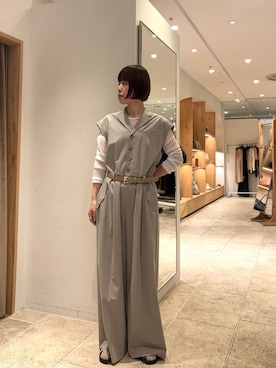 sayoさん（レディース・162cm）の春コーディネート