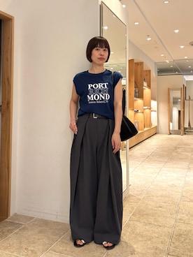 sayoさん(レディース・162cm)の夏コーディネート