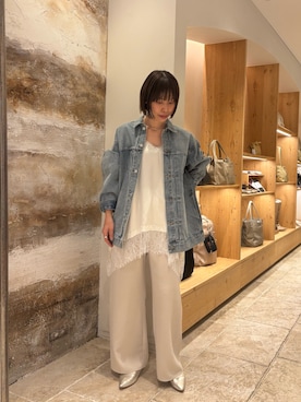 sayoさん(レディース・162cm)の春コーディネート