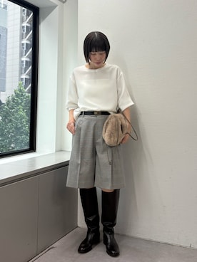 sayoさん(レディース・162cm)の夏コーディネート