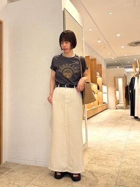 sayoさん(レディース・162cm)の夏コーディネート