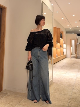 sayoさん(レディース・162cm)の夏コーディネート