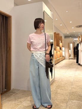 sayoさん(レディース・162cm)の夏コーディネート