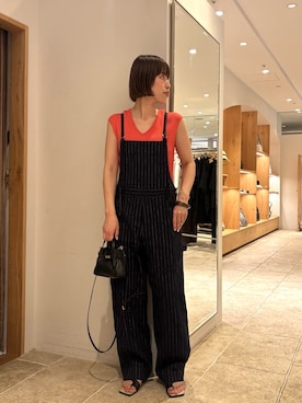 sayoさん(レディース・162cm)の夏コーディネート