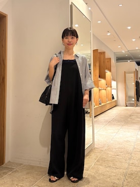 GALLARDAGALANTEのオールインワン・サロペットを使った人気