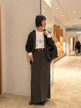 sayoさん(レディース・162cm)の秋コーディネート