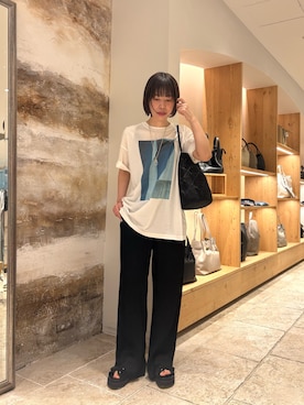 sayoさん(レディース・162cm)の春コーディネート