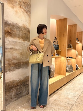 sayoさん(レディース・162cm)の春コーディネート