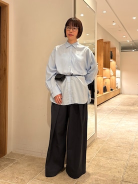 sayoさん(レディース・162cm)の夏コーディネート