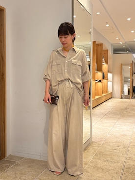 sayoさん(レディース・162cm)の夏コーディネート