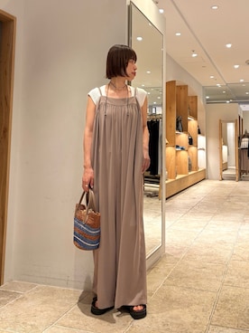 sayoさん(レディース・162cm)の春コーディネート
