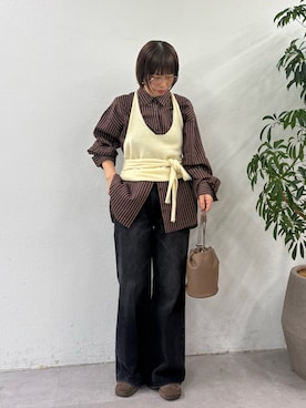 sayoさん(レディース・162cm)の夏コーディネート