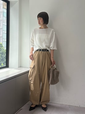 sayoさん(レディース・162cm)の夏コーディネート