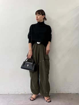 sayoさん(レディース・162cm)の夏コーディネート