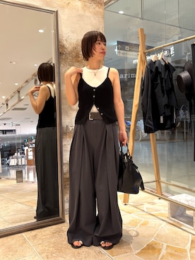 sayoさん(レディース・162cm)の夏コーディネート