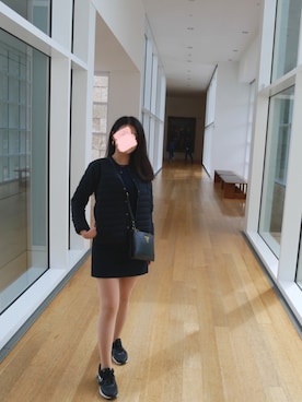 「アメリカ旅行」｜chihiroさん（レディース・163cm）の秋コーディネート