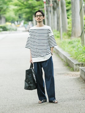 otsukiさんの（URBAN RESEARCH | アーバンリサーチ）を使ったコーディネート