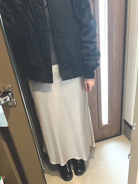 しゃもじさんのコーディネート