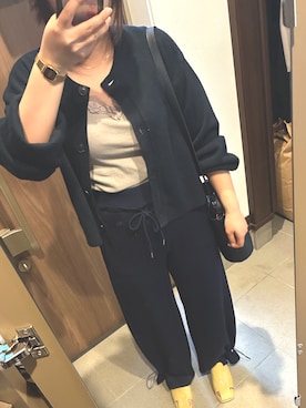 しゃもじさん(レディース・158cm)の春コーディネート