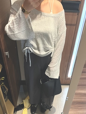 しゃもじさんのコーディネート