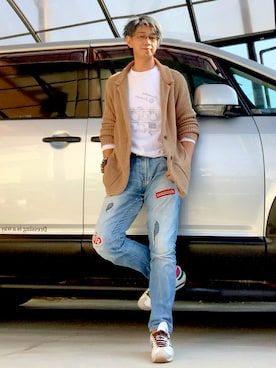 ukaさんのコーディネート