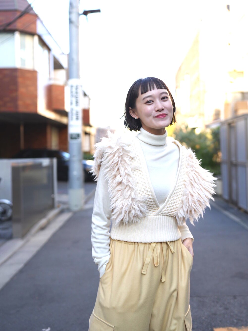 kiki｜6のその他パンツを使ったコーディネート - WEAR
