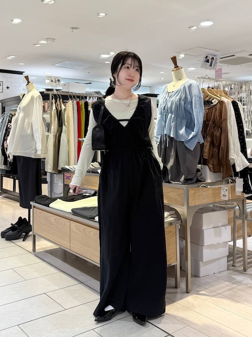 セール】シアーメロータイトLS 291979（Tシャツ/カットソー）｜LOWRYS