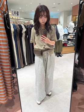 めめさん（レディース・151cm）の春コーディネート
