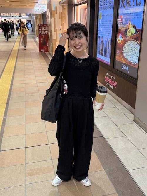 みるきー セール】ポコポコレースプルオーバー 288798（Tシャツ