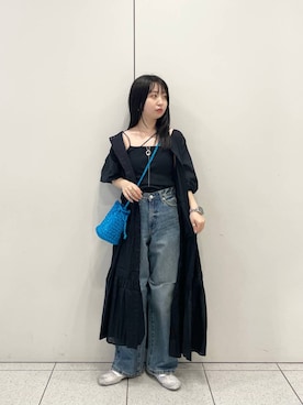 「アイテム（その他シューズ）」を使った、めめさん（レディース・151cm・20代）の春コーディネート