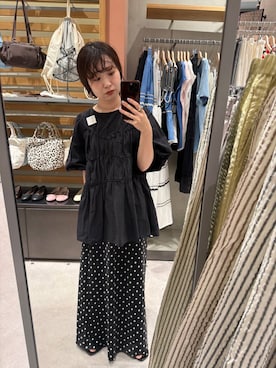 めめさん(レディース・151cm)の夏コーディネート