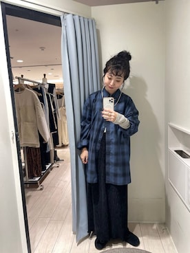 めめさん（レディース・151cm）の秋コーディネート