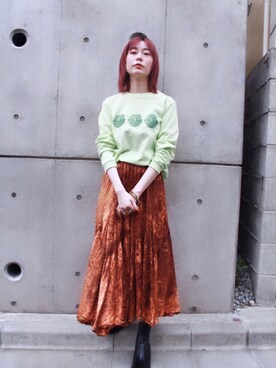 seckeyさんのコーディネート