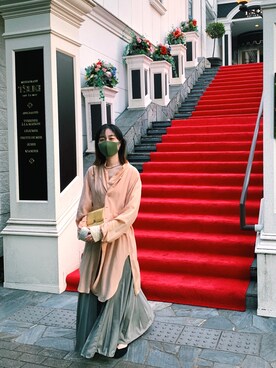 seckeyさんのコーディネート