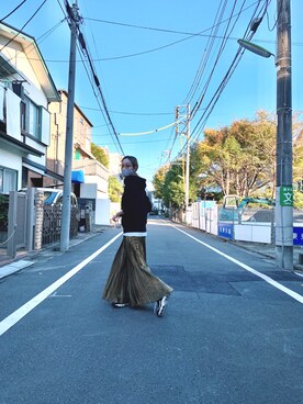 seckeyさんのコーディネート