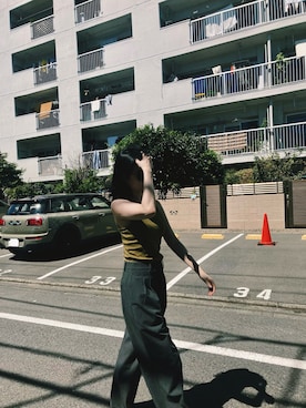 seckeyさんのコーディネート