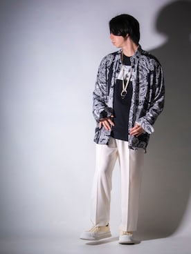 Mas@さんのコーディネート