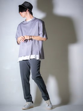 Mas@さんのコーディネート