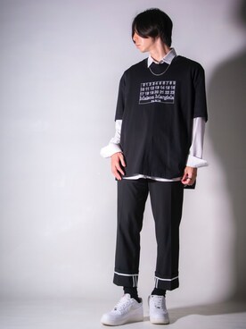 Mas@さんのコーディネート