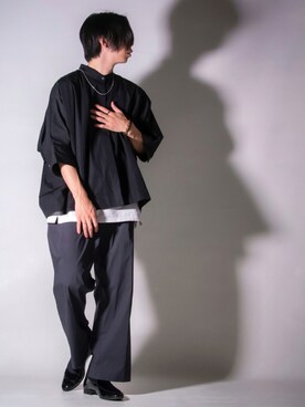 Mas@さんのコーディネート