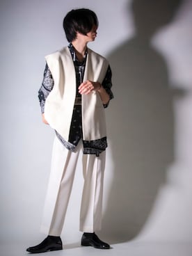 Mas@さんのコーディネート