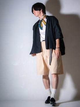 Mas@さんの（UNIQLO | ユニクロ）を使ったコーディネート