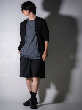 Mas@さんのコーディネート