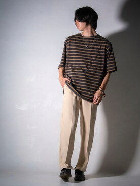 Mas@さんのコーディネート