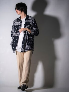 Mas@さんのコーディネート