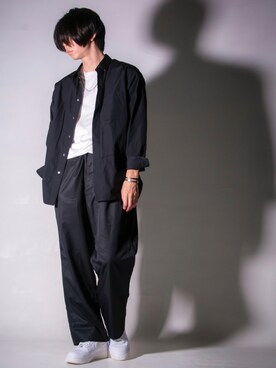 Mas@さんのコーディネート