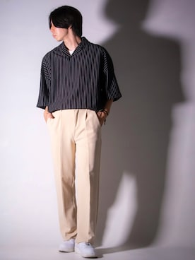 Mas@さんのコーディネート