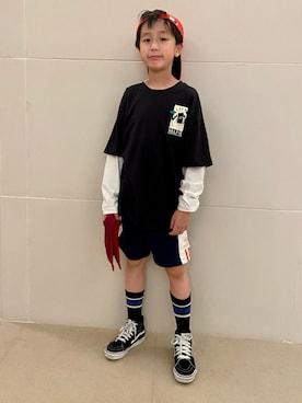 🍄さんのコーディネート