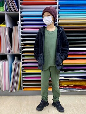 🍄さんのコーディネート