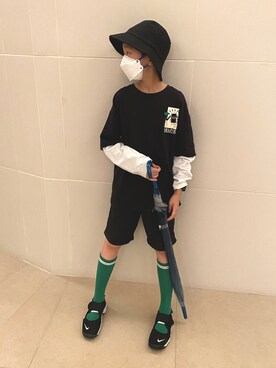 🍄さんのコーディネート